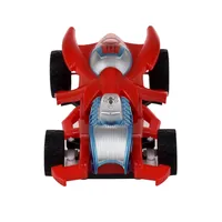 Vehículo Forma Araña Radio Controlado De 20 Cms Spiderman