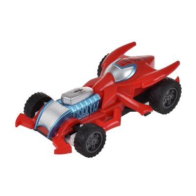 Imagen 2 del producto Vehículo Forma Araña Radio Controlado De 20 Cms Spiderman