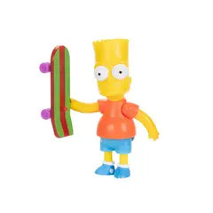 ANSALDO - Los simpsons figura 7 cm - bart
