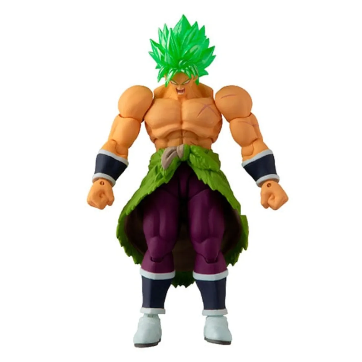 DRAGON BALL - Figura 13 cm articulada dragon ball - super saiyan broly
