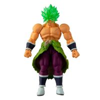 Figura 13 cm articulada - super saiyan broly