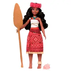 DISNEY - Moana 2 Muñeca Musical