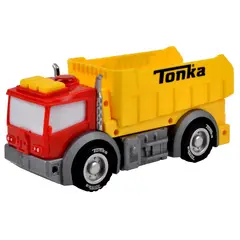 TONKA - Vehículo 18 cms con luces y sonidos - camión volquete