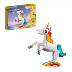 ANSALDO - UNICORNIO MÁGICO LEGO CREATOR