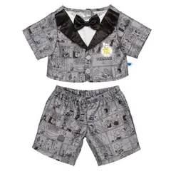 BUILD A BEAR - Traje snoopy aniversario Peanuts
