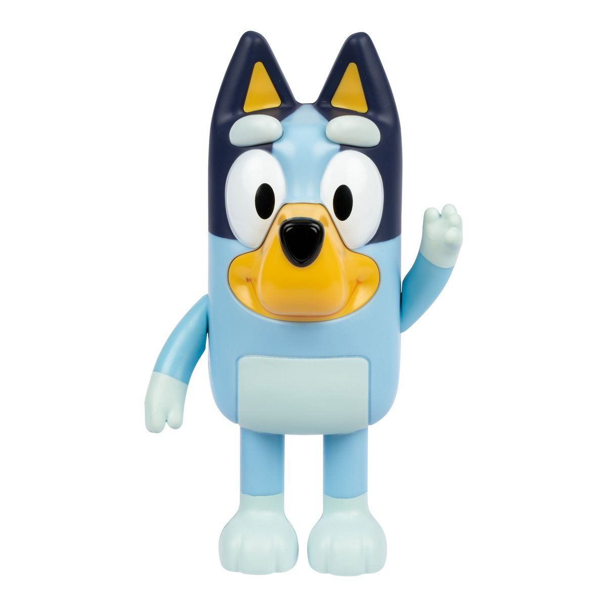 BLUEY - Figura bluey esconde y encuentra electrónica de 15 cms
