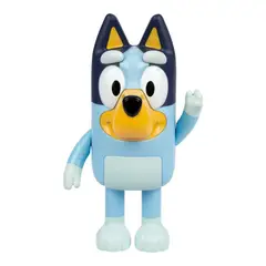 BLUEY - Figura esconde y encuentra electrónica de 15 cms