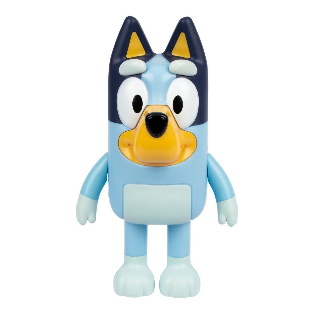 BLUEY - Figura bluey esconde y encuentra electrónica de 15 cms