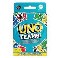 Juego De Mesa Uno Teams