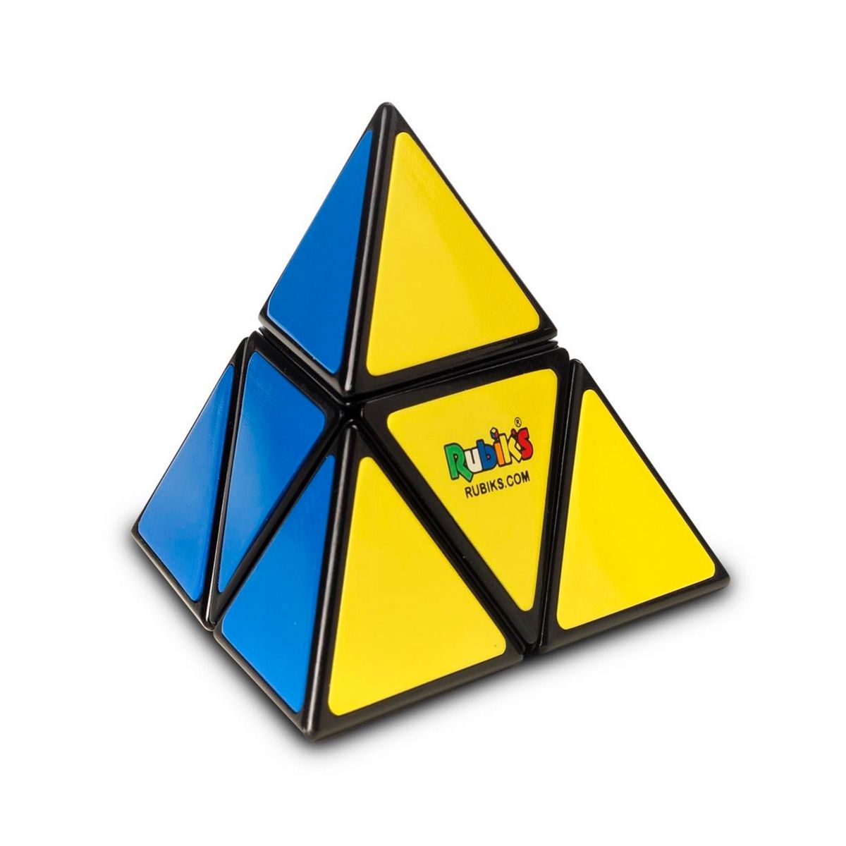 ANSALDO - Rubiks pirámide