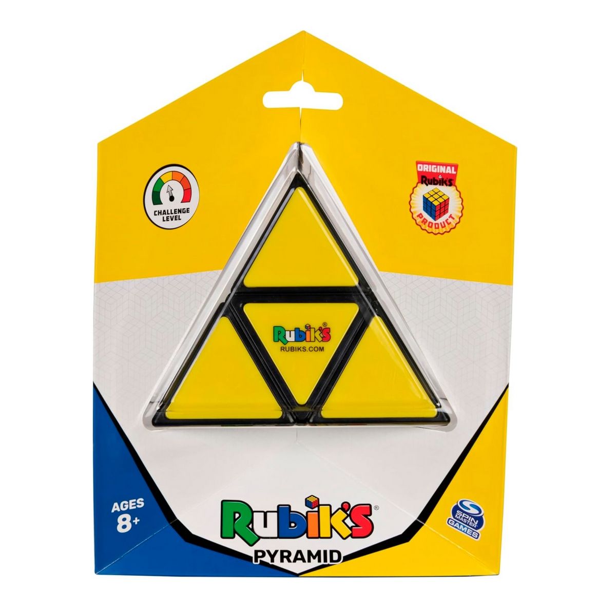 ANSALDO - Rubiks pirámide