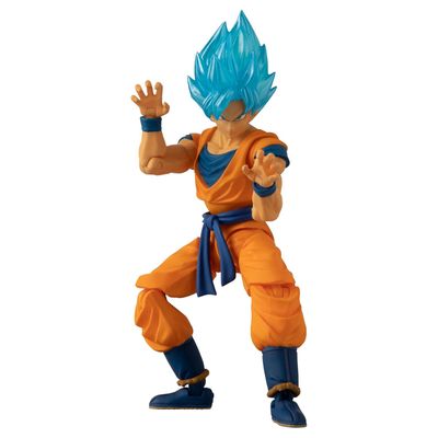 Imagen 2 del producto Figura 13 cm articulada - super saiyan god goku