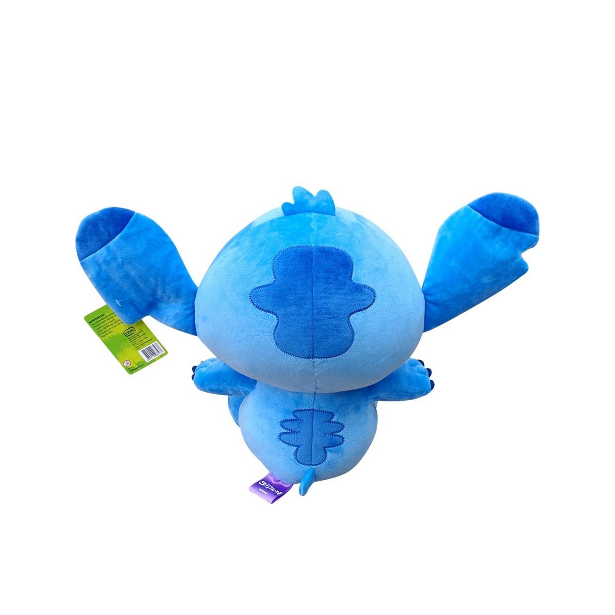 ANSALDO - Peluche stitch romántico 30 cm