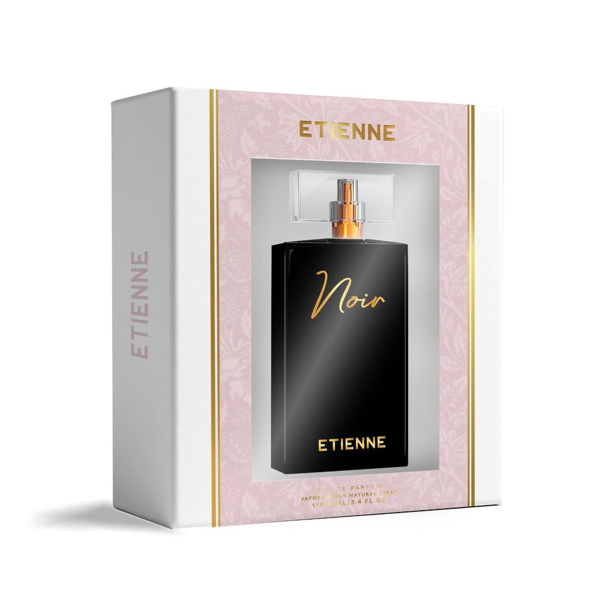 ETIENNE - ETIENNE EDP NOIR 100ML