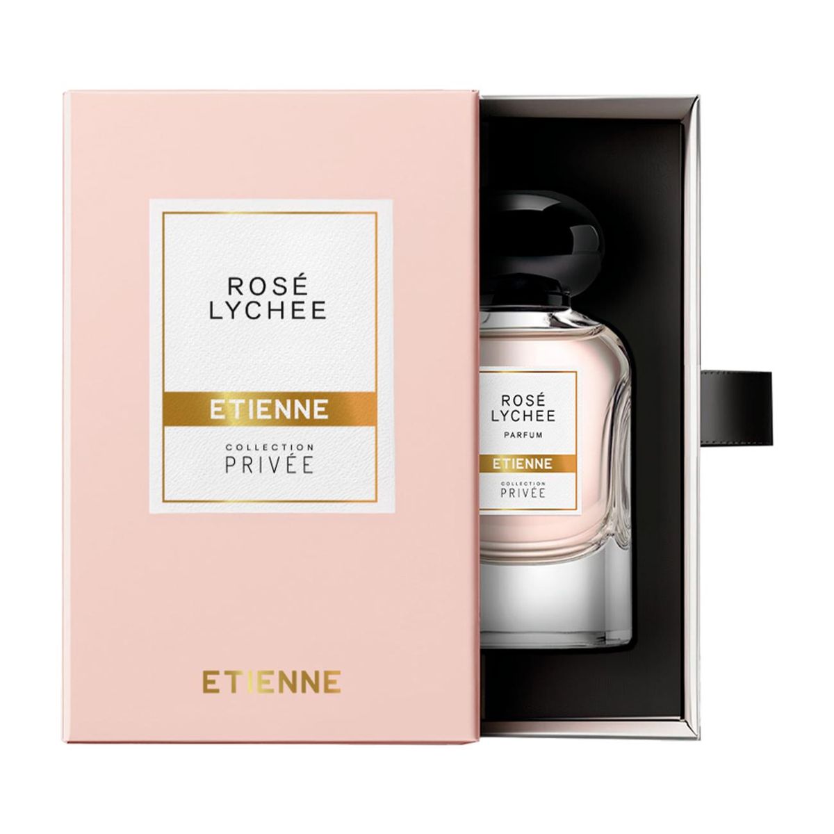ETIENNE - Parfum Privee Rosé Lychee 100ml