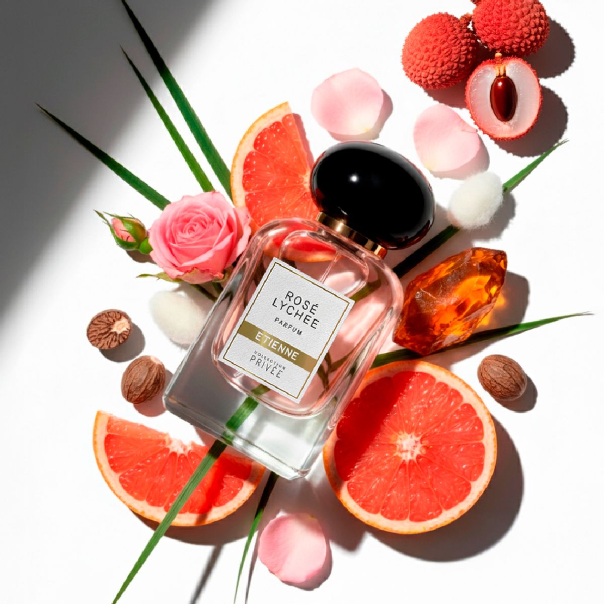 ETIENNE - Parfum Privee Rosé Lychee 100ml