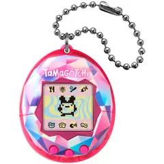 ANSALDO - Mascota virtual tamagotchi de bandai - pink treasure jewel