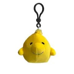 SQUISHMALLOWS - Snoopy clip 10 cm - woodstock