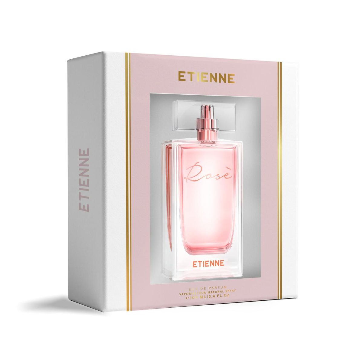 ETIENNE - ETIENNE EDP ROSE 100ML