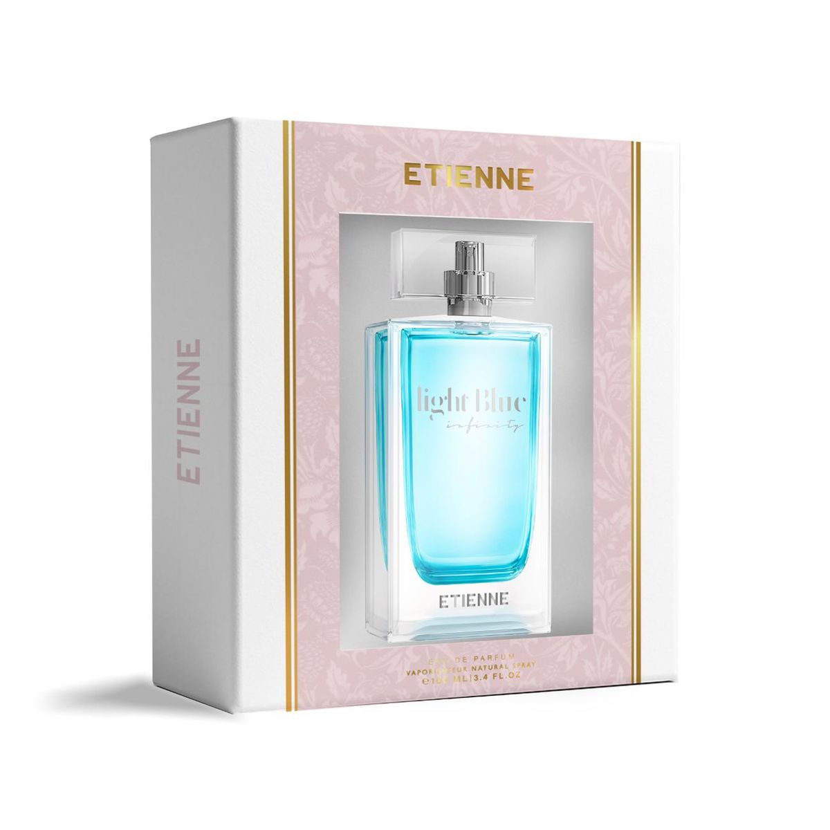 ETIENNE - ETIENNE EDP LIGHT BLUE INFINITY 100ML