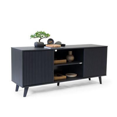 Imagen 2 del producto Rack tv Atacama alto line black