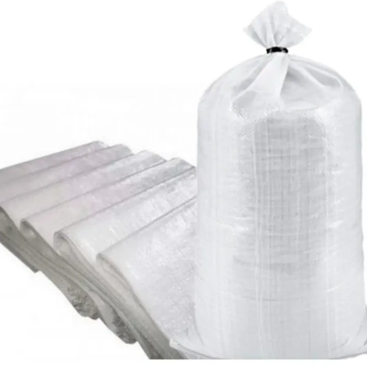 Sacos Para Escombros 100 Unidades 50x80, marca GENERICO - Foto Principal