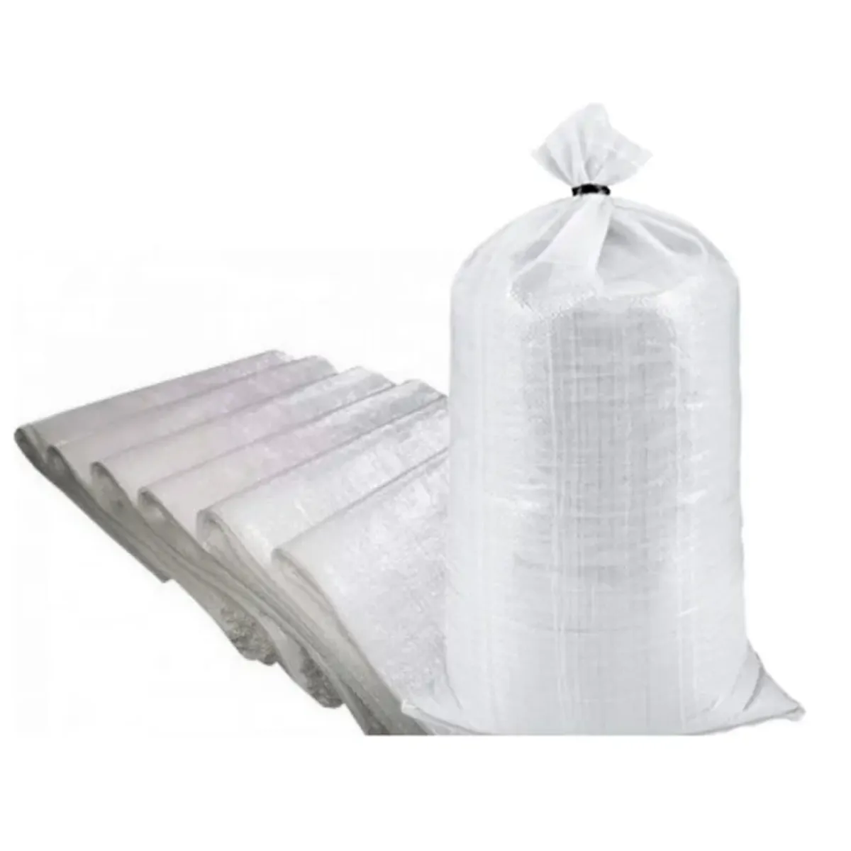 Sacos Para Escombros 100 Unidades 50x80, marca GENERICO - Foto Principal