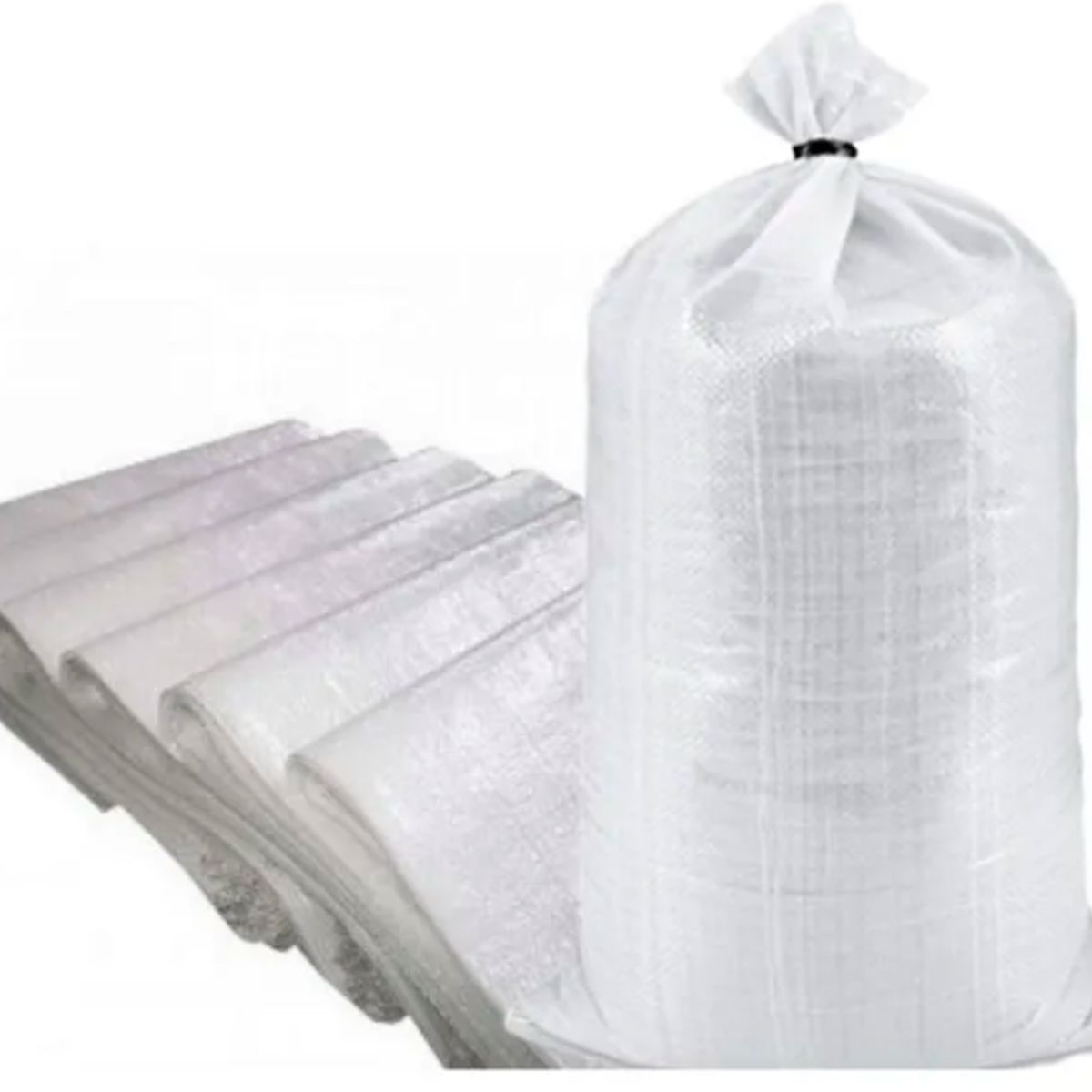 GENERICO - Sacos Para Escombros 50 Unidades 50x80