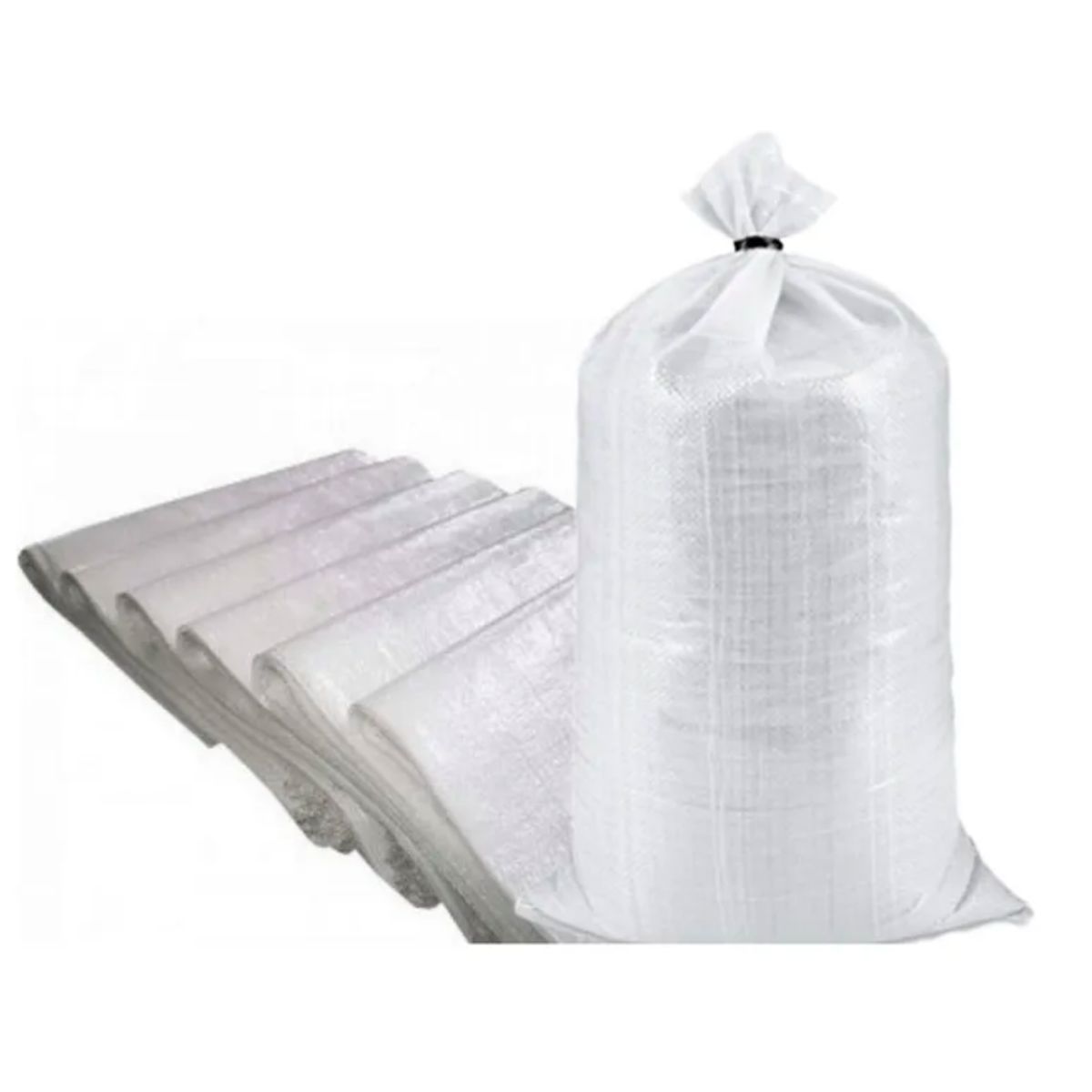GENERICO - Sacos Para Escombros 50 Unidades 50x80
