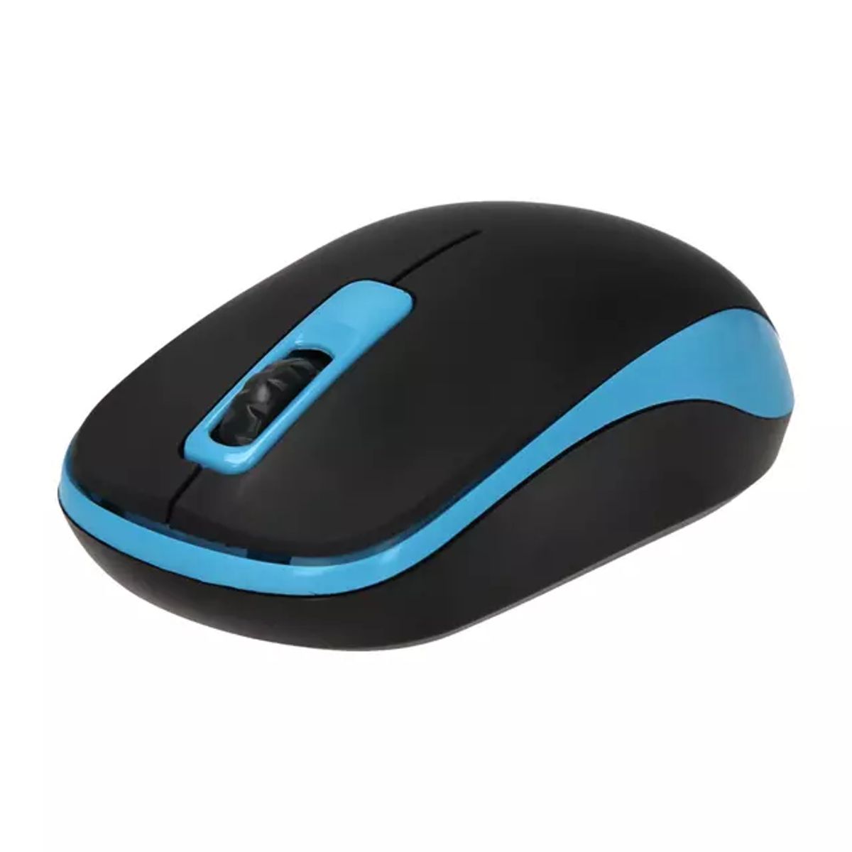 E4U - Mouse G4U Wireless 10m Negro y Azul