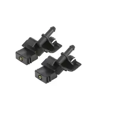 GENERICO - Boquillas Limpia Parabrisas Para Corolla Camry