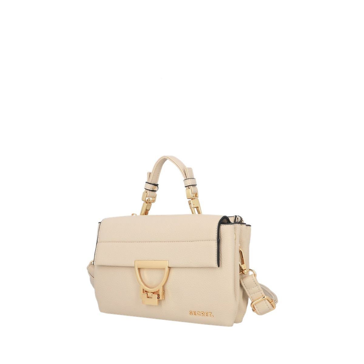 SECRET - Bandolera Secret Bombay SC6 S Beige