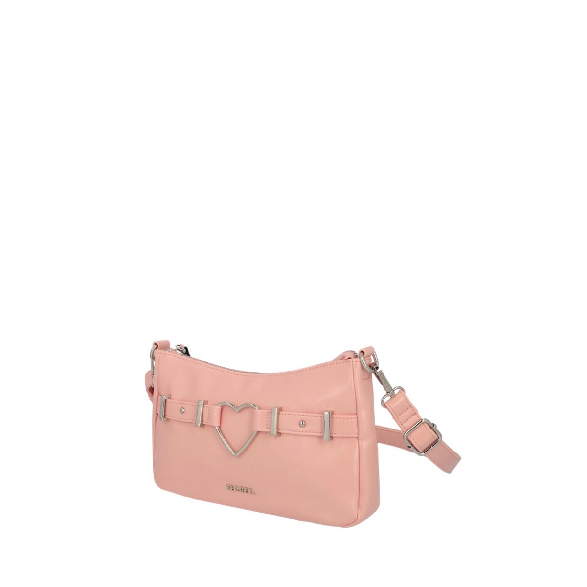 SECRET - Bandolera Secret Seguras SC6 S Rosado