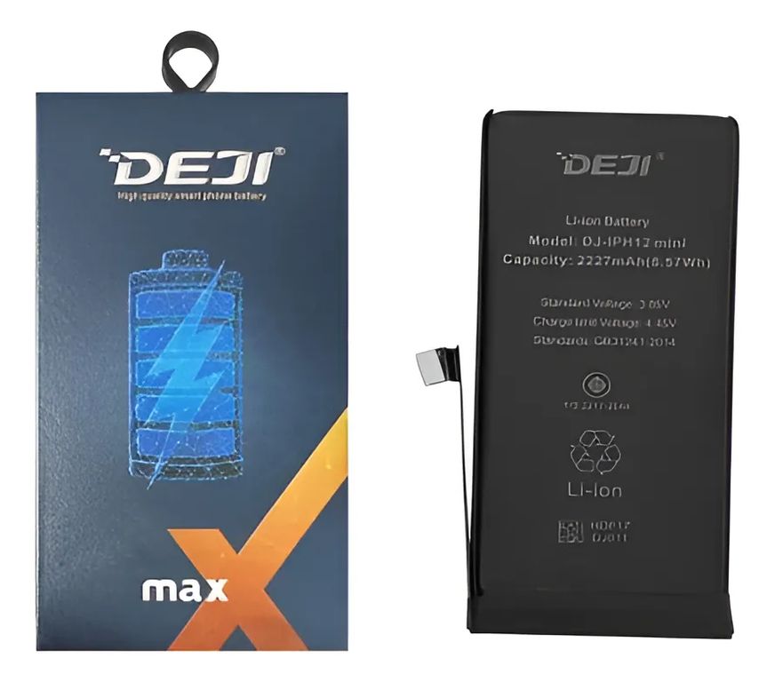 Batería Para Iphone 12 Mini Marca Deji