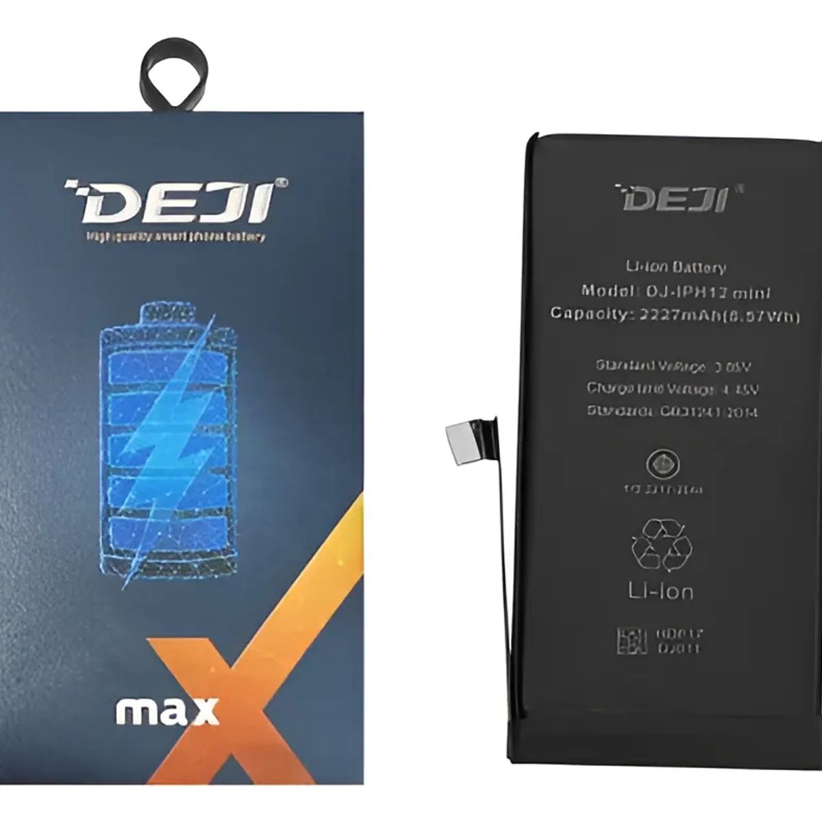 GENERICO - Batería Para Iphone 12 Mini Marca Deji
