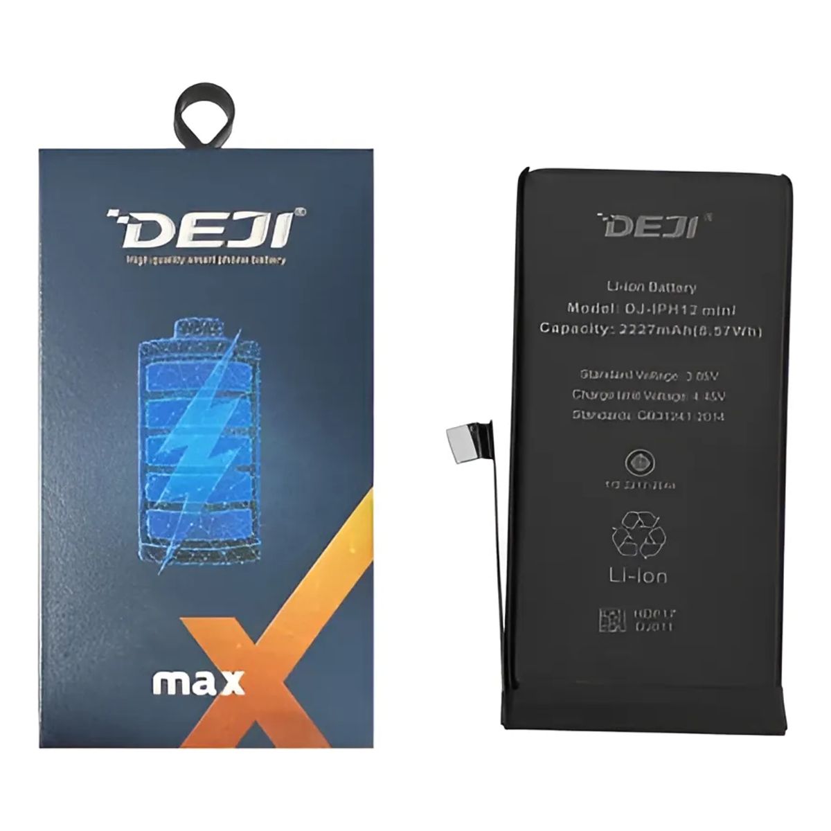 GENERICO - Batería Para Iphone 12 Mini Marca Deji