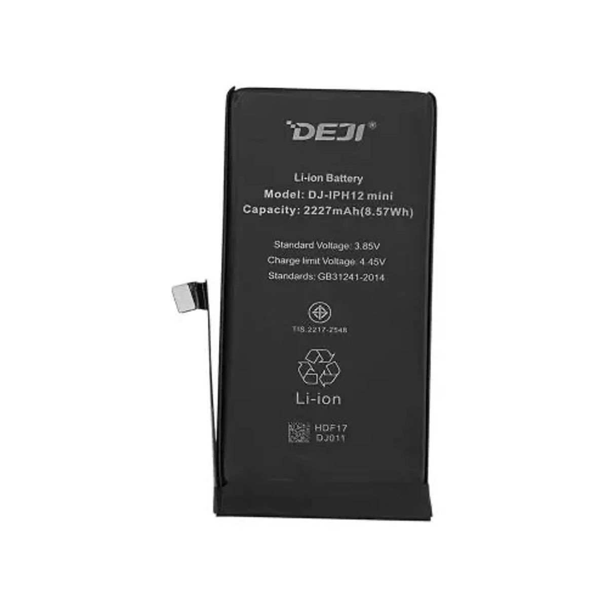 GENERICO - Batería Para Iphone 12 Mini Marca Deji