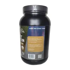 FNL - Whey Protein Aumento Múscular Fitness Proteína de Suero