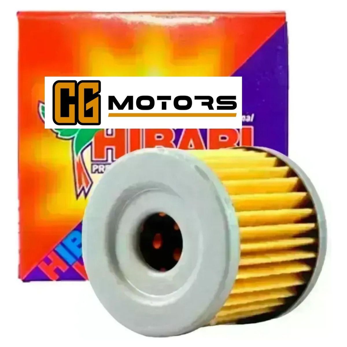 GENERICO - Filtro Aceite Moto Suzuki Gxsr 150 / Gsxs 150 Japones