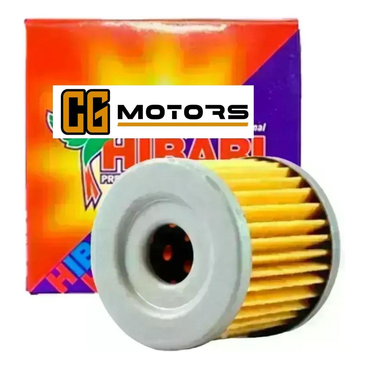 GENERICO - Filtro Aceite Moto Suzuki Gxsr 150 / Gsxs 150 Japones