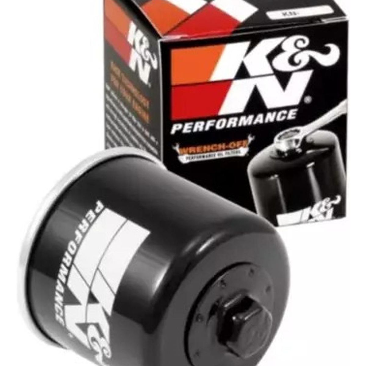 GENERICO - Filtro Aceite Yamaha T7/xsr700/xj6/fz6/fz8/mt09 Original K&n
