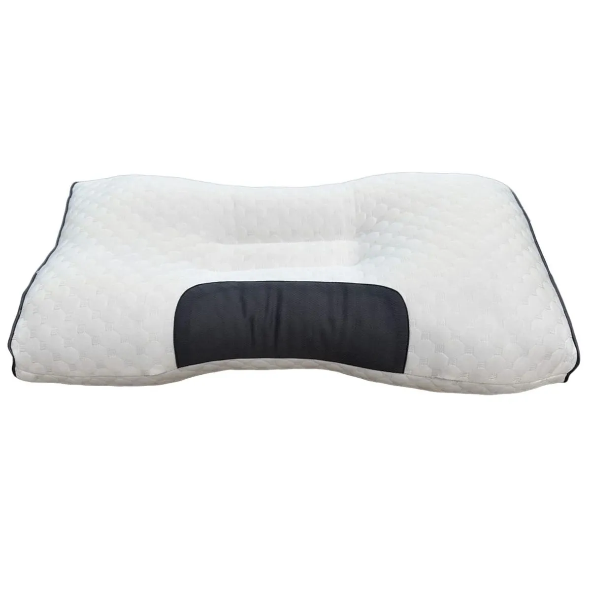 GENERICO - Almohada ergonómica alivio cuello cervical