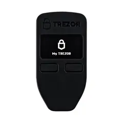 GENERICO - Trezor One - Billetera Hardware Wallet BTC ETH LTC BNB