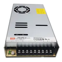 STOREFIX - FUENTE DE PODER 600W 12V LRS