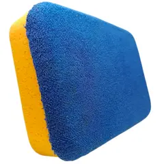 GENERICO - Set 3 Esponja + Microfibra Profesional Torrews