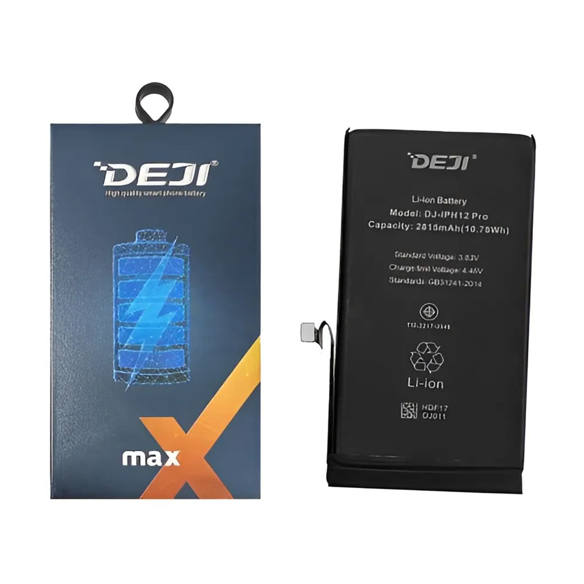 GENERICO - Batería Para Iphone 1212 Pro Marca Deji