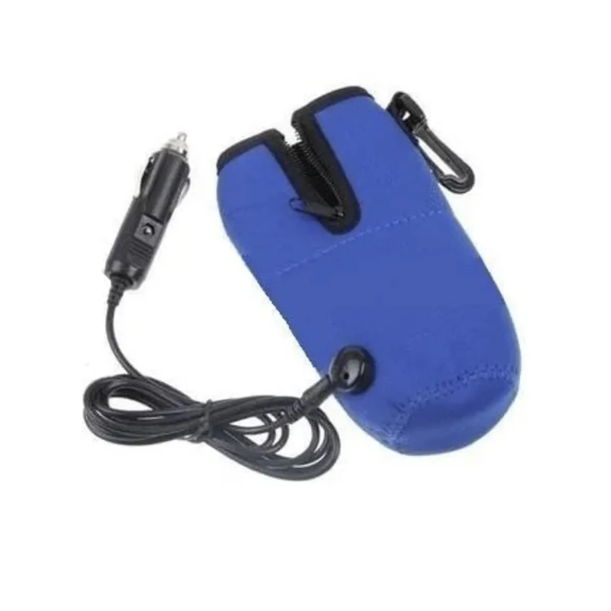 GENERICO - Calienta Mamadera Biberon Portatil para Auto 12v