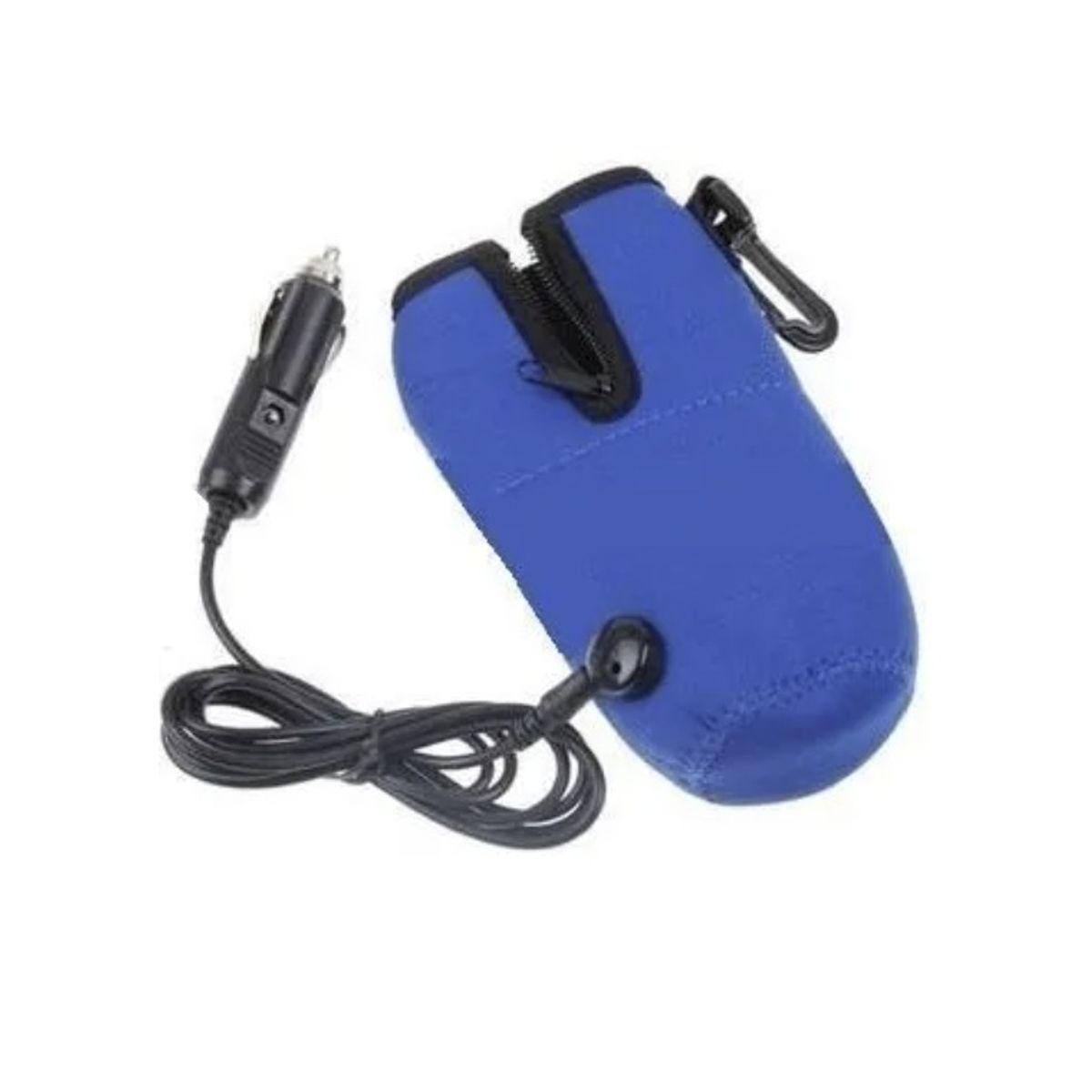 GENERICO - Calienta Mamadera Biberon Portatil para Auto 12v