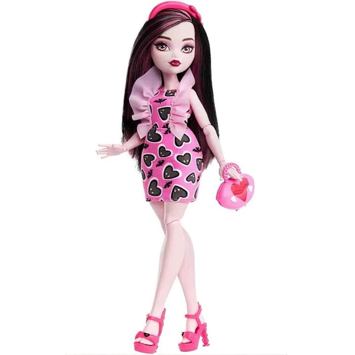 MATTEL - Monster High Muñeca Draculaura