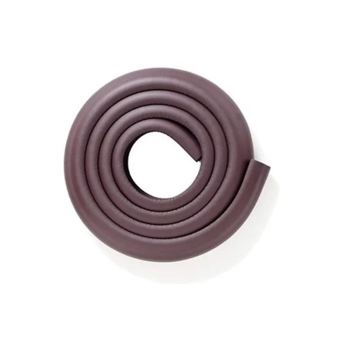 GENERICO - Protector 2mt Bordes Mesas Mueble Baño Comedor Niños café